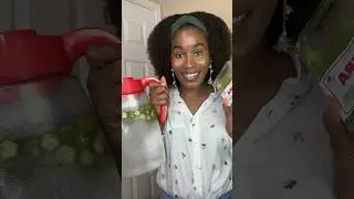 Okra Water Benefits while on your Period! 🩸OMG&hellip;IT HELPED ME SO MUCH!🥹 #okrawater #okra