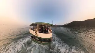 TAI O FISHING VILLAGE (WE SAW A PINK DOLPHIN)