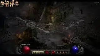 [3/17] Mr. Wolf // Diablo II: Resurrected [Windows 7]