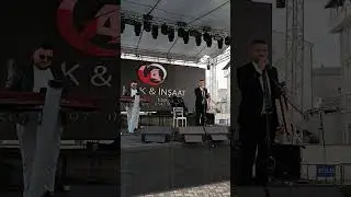 İhsan Aydın Kocaali Hamsi Festivali'nde 3. Gün