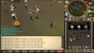 The Last Pre-Eoc Pk Commentary - High Risk Pking | Maxed Zerker [Voldimort]