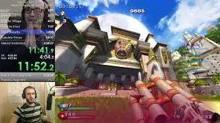 Serious Sam 2 Speedrun [OLD wr] in 2:32:57 IGT