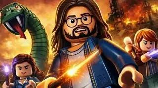 Lego Harry Potter Years 5-7🏆