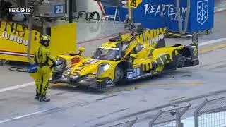 WEC 6 Hours of Bahrain - Qualifying Highlights