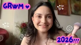 Почему макияж заставляет меня ненавидеть свою внешность 🥲 GRWM (Собираемся вместе) lol
