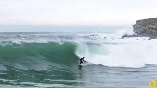 Surf en Cantabria.