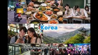 English study | Korea 🇰🇷