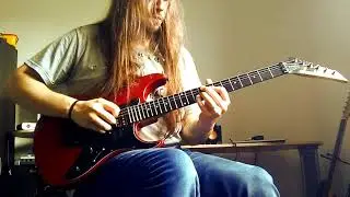 Playing some Nicholas Llerandi stuff