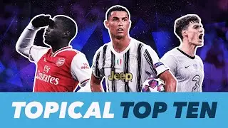 The Ten Current WORST Record Signings In Football - Topical Top Ten