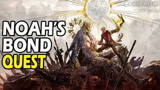 Как завершить задание &laquo;Связь Ноя&raquo; в Code Vein 2