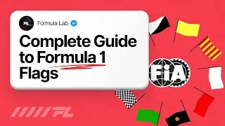 The Complete Guide to F1 Flags