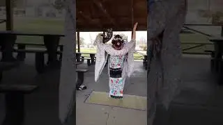 The Colorado Geisha's Hanami event May 7th 2022. Spring Dance               #3 congrats/loud dance