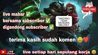 live ke 099 SOLO KE EPIC !!!