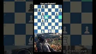 BRILLIANT MOVE 💎💎💎#chess #chessgame #chesspuzzle#ajedrez #checkmate #magnuscarlsen#шахматы#shorts