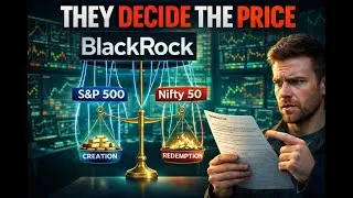 The Company that Owns the World: BlackRock & ETF Arbitrage