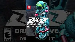 Drag x Drive Tips: Movement - Nintendo Switch 2