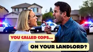HOA Called the Cops When I Said I Wasn’t in Their HOA — Then Found Out I’m Their New Landlord