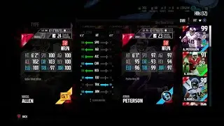 GOLDEN TICKET MARCUS ALLEN! UL REVIS AND HERMAN MOORE!