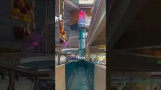 This waterpark has the most slides in The Netherlands😍