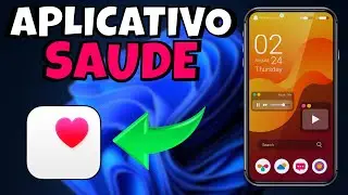 COMO USAR o APLICATIVO SA&Uacute;DE no IPHONE ❤️✅