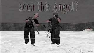 | i see angels🗡✞ | (ft.dll5) #dayzfragmovie #paradisedayz #petsimulator99