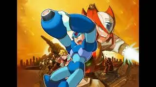 MMX5 Boss Theme Non-Sugar Version 