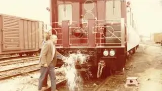 850,000 Miles by Private Railcar: January 2026 NRHS Wisconsin meeting