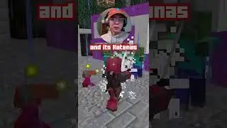 DEADPOOL in MINECRAFT?
