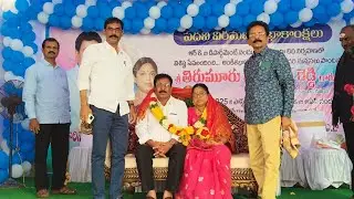 హ్యాపీ రిటైర్మెంట్ - శ్రీ టి హరనాథ్ రెడ్డ్, ట్యాంకర్ డ్రైవరు #happyretirement #retirement #employees