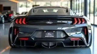 Ford Went Too Far! 2026 Mustang Dark Horse Full Review