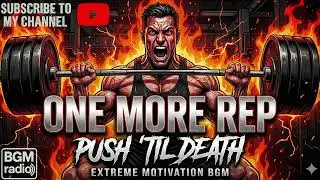 【BGM radio】ONE MORE REP BGM