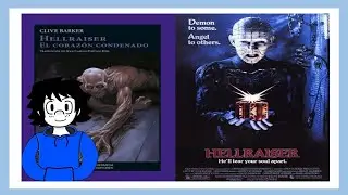 Hellraiser | diferencias entre libro y pel&iacute;cula