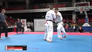 2018 m. Lietuvos kiokušin karatė čempionatas