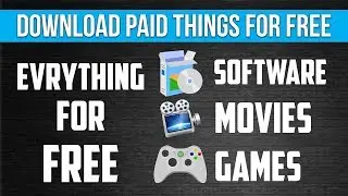 Download Everything From One Link !!! Latest Games, Applications,Patches, Anime, ||200% Working||