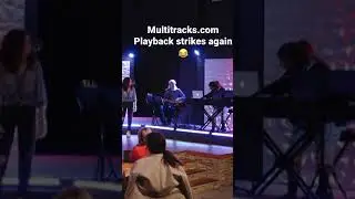 Multitracks.com Playback app &ldquo;all sounds at once&rdquo;