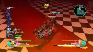 |JOJO EYES OF HEAVEN| GAMEPLAY : JOTARO
