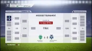 FIFA 18 3-4-1-2 formation is carnage . Loooool