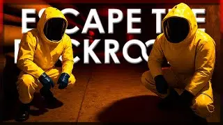 Absoluter Wahnsinn mit @gnu und @KeysJore - Escape the Backrooms #02