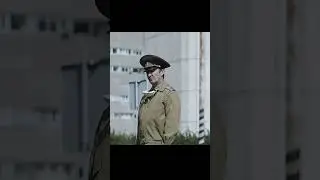 It&rsquo;s the vehicle it&rsquo;s dead 🥶🔥 Chernobyl Miniseries #shorts #chernobyl #movie