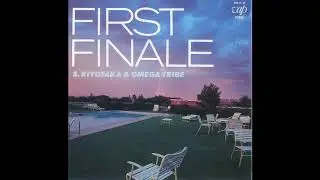 FIRST FINALE - ガラスのPALM TREE