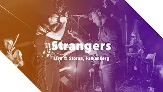 I Am Nova - Strangers (Live @ Storan)