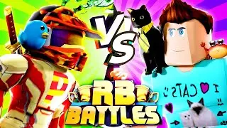 PghLFilms vs Denis Season 3 Intro! (RB Battles)