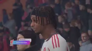 EA SPORTS FC 26* AFC Bournemouth vs Liverpool 
