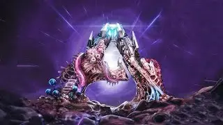 ARK G&eacute;nesis II &sup1;*Light/&sup2;*Heavy RockWell's Garden Night battle Theme 1 H extended