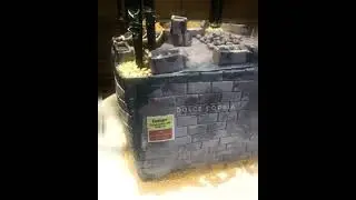 Civil Engineer Cake