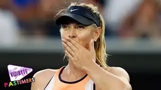 Australian Open 2016 : Maria Sharapova Wins 600th Matches, Exclusive Interview || Pastimers