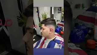 👊🏿 #lotfisbarbershop #manchester #manchesterbarber #rushgame #haircut #shave #manchester #lol