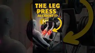 ❌ Stop This Leg Press Error