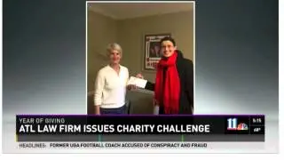 Gaslowitz Frankel LLC on 11 Alive 5/14/14