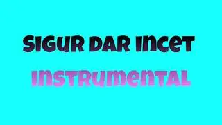 Ian x Azteca - Sigur dar incet (instrumental) prod by Tsurreal